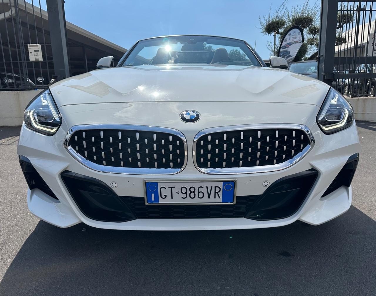 Bmw Z4 sDrive20i Msport