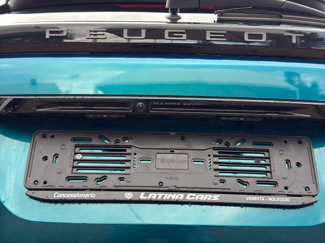 Peugeot 2008 1.2 puretech Allure s&s 100cv Con NAVIGATORE