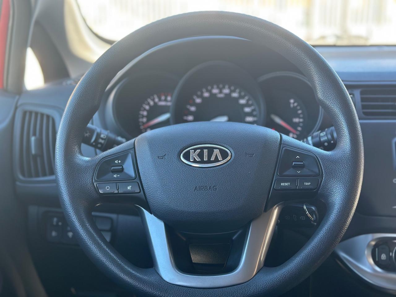 Kia RIO 1.4 BENZINA 2012 - SOLO 110 MILA KM