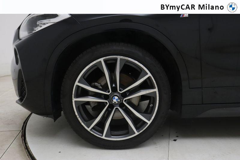 BMW X2 18 i Msport sDrive Steptronic