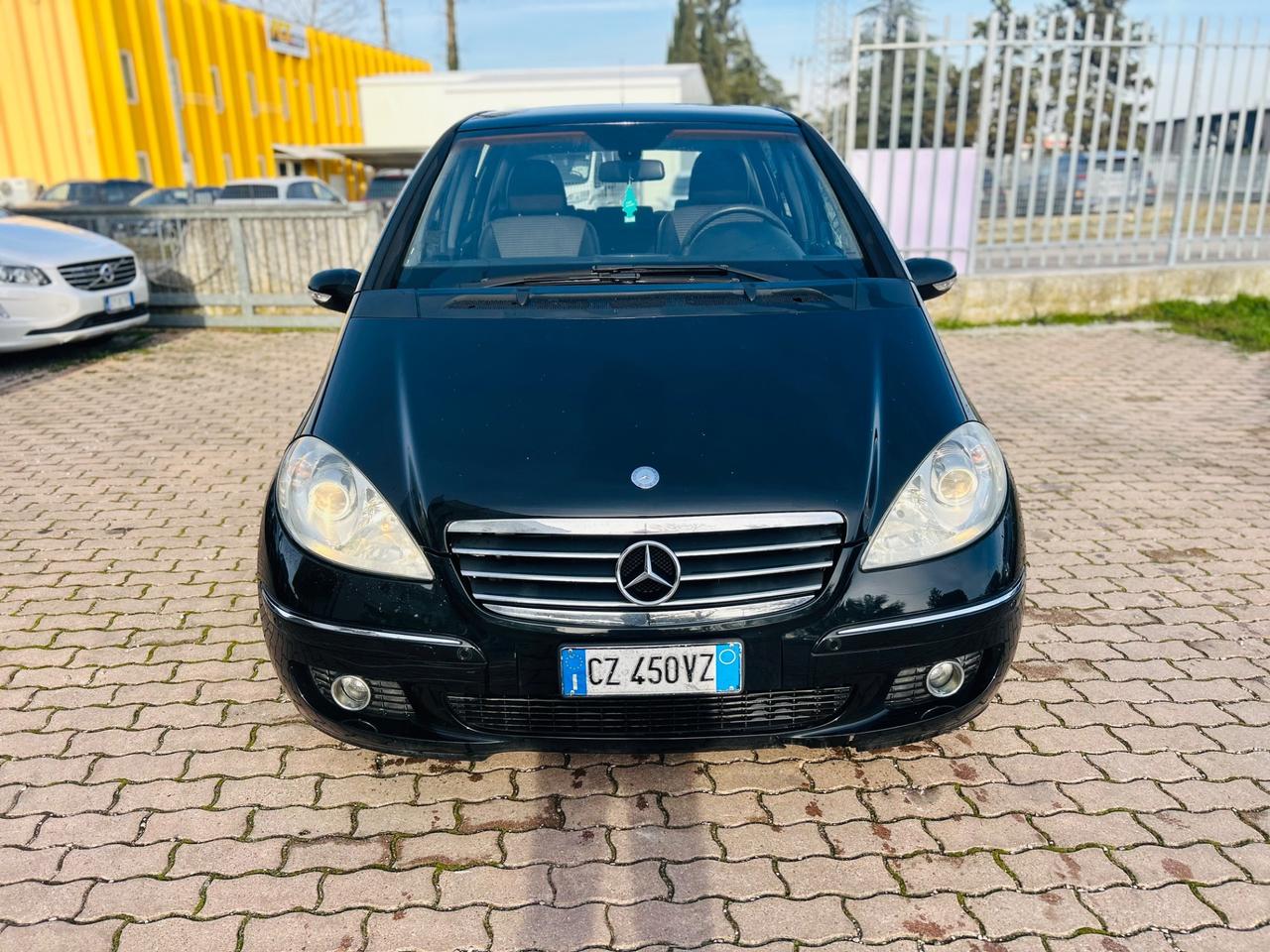 Mercedes-benz A 180 CDI Avantgarde Edition