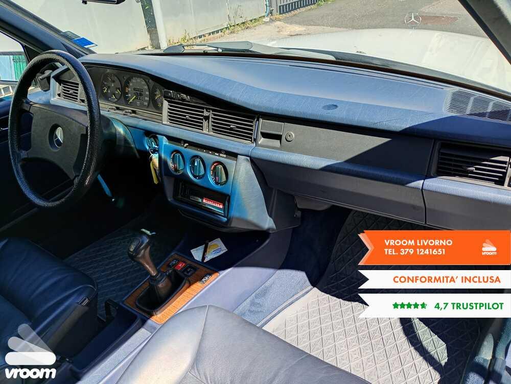 MERCEDES 190 2.0 E
