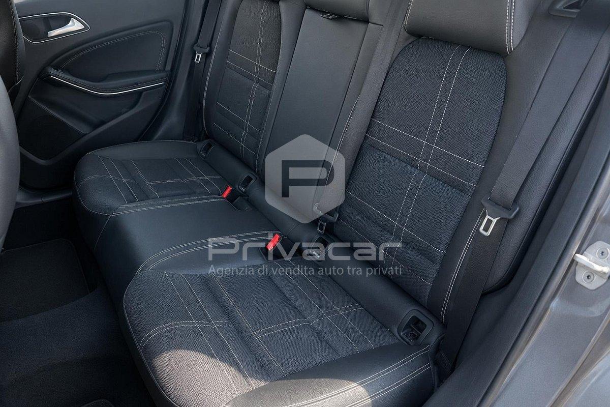 MERCEDES A 200 d Automatic Executive