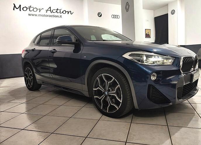 Bmw X2 xDrive20d Msport