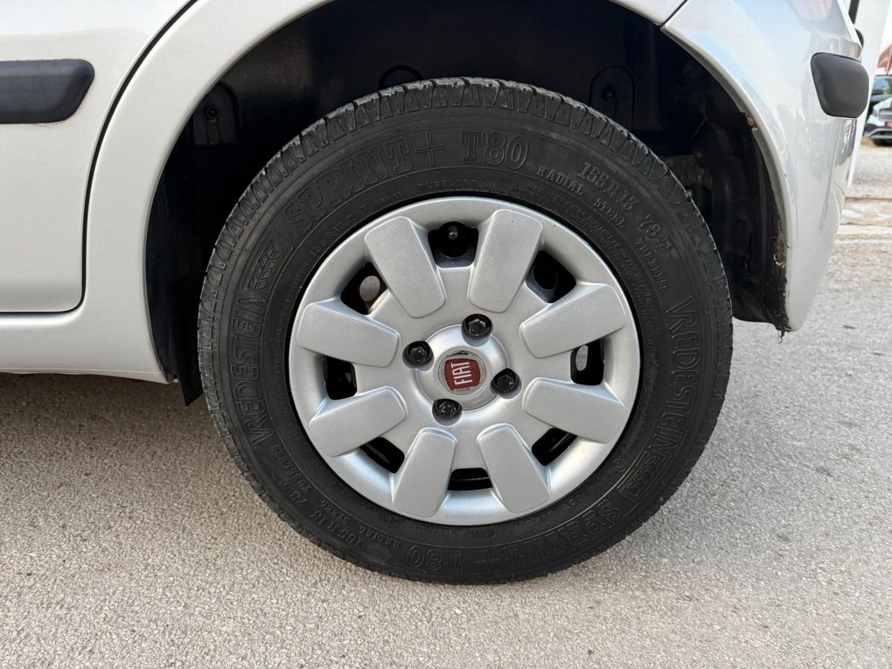 Fiat Panda 1.2 Dynamic 2011