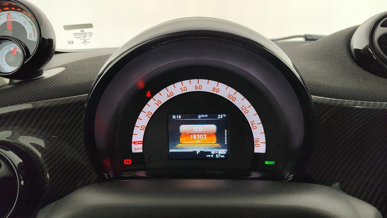 SMART Fortwo eq Prime 22kW