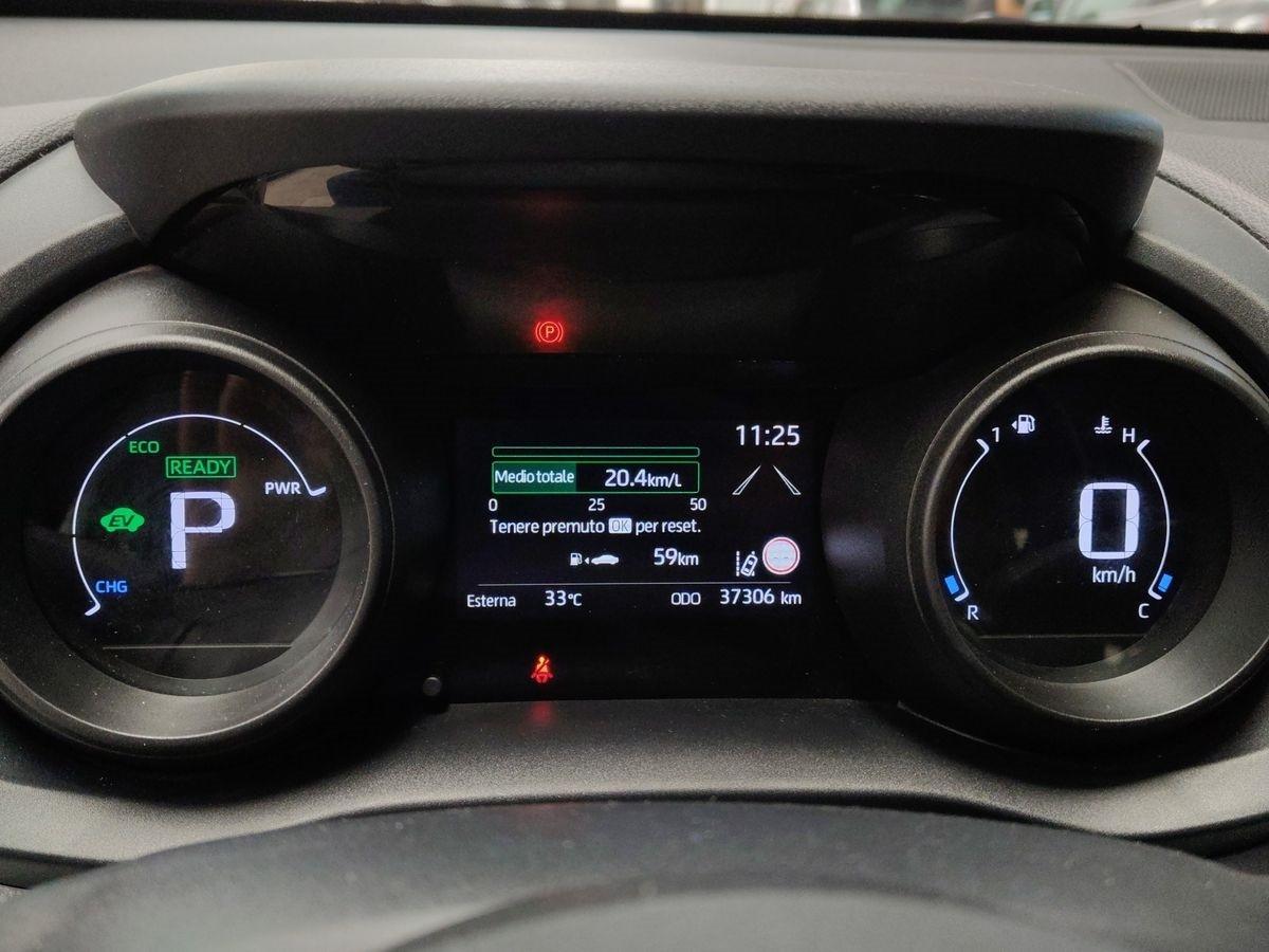 TOYOTA Yaris Cross - Yaris Cross 1.5 Hybrid 5p. E-CVT Active