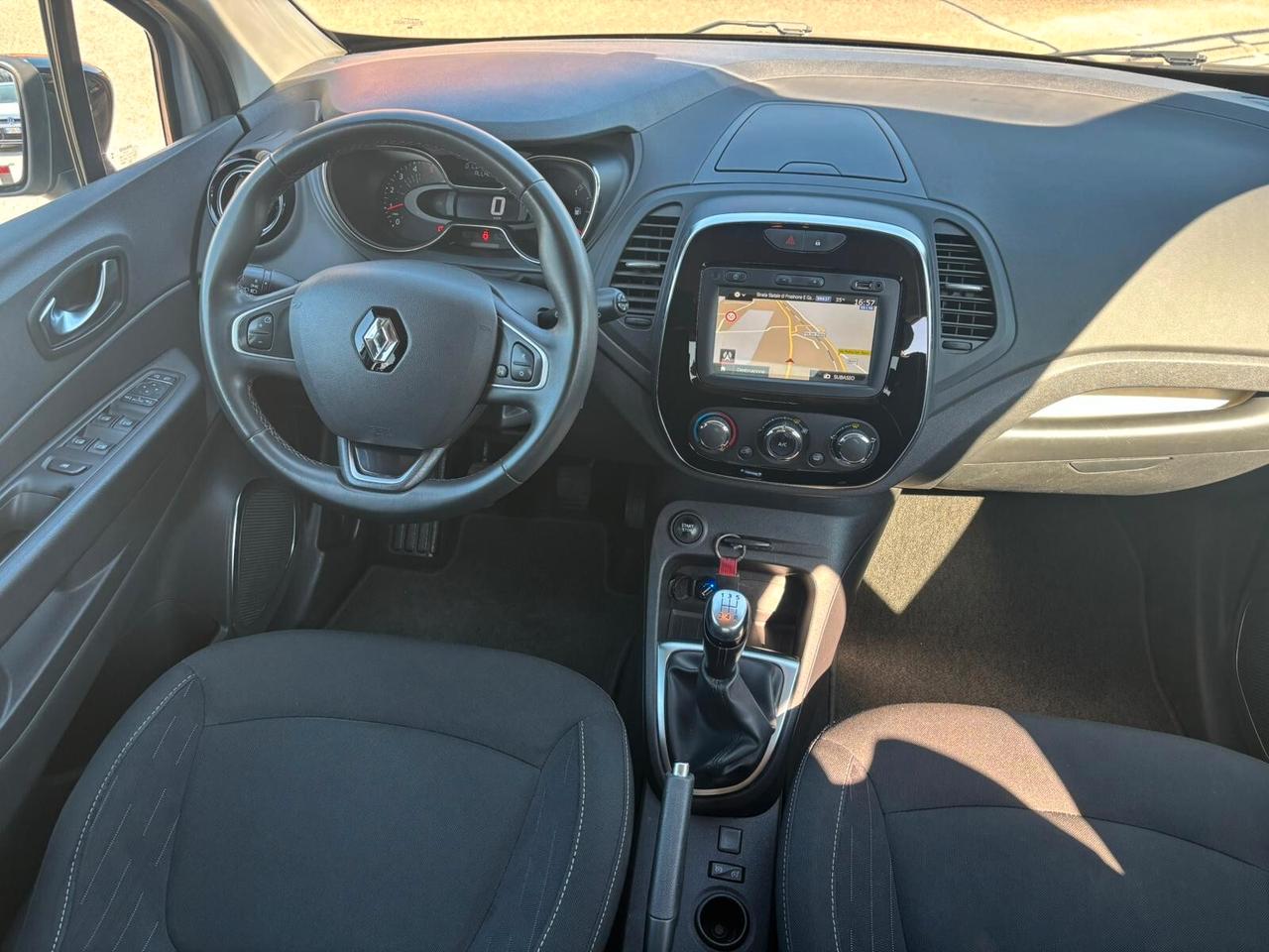 Renault Captur dCi 8V 90 CV Sport Edition