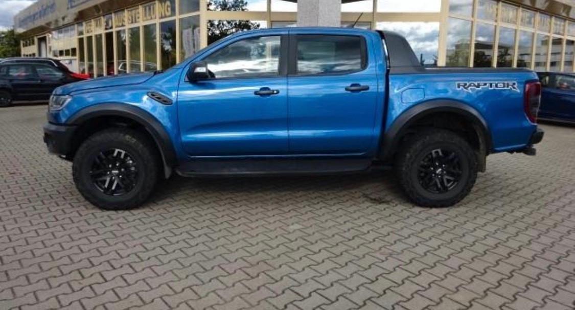 Ford Ranger Raptor 2.0 TDCi aut. 213CV DC 5 posti Performance