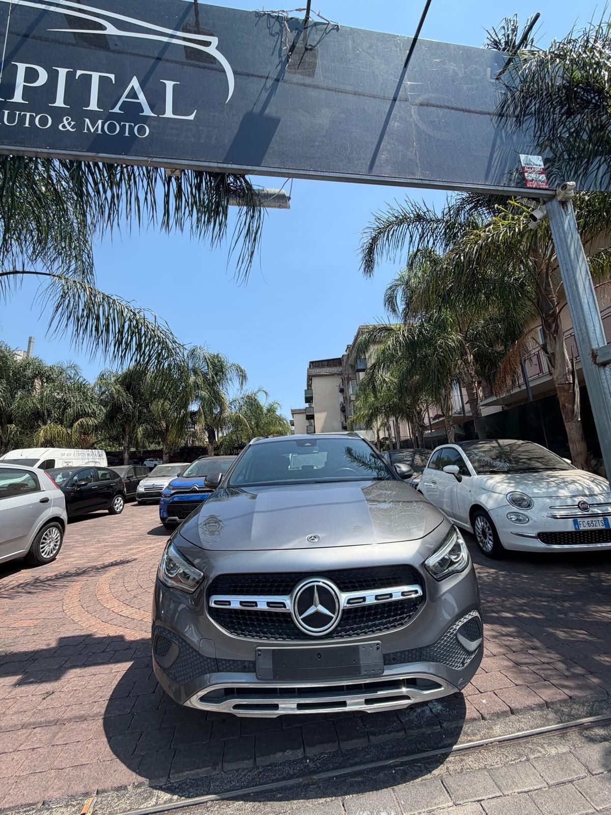 Mercedes-benz GLA 200 d Automatic Executive prezzo 22990