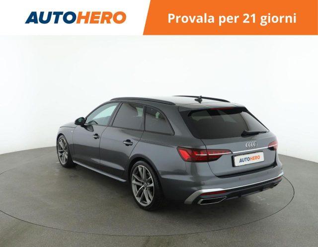 AUDI A4 Avant 40 TFSI S tronic S line edition