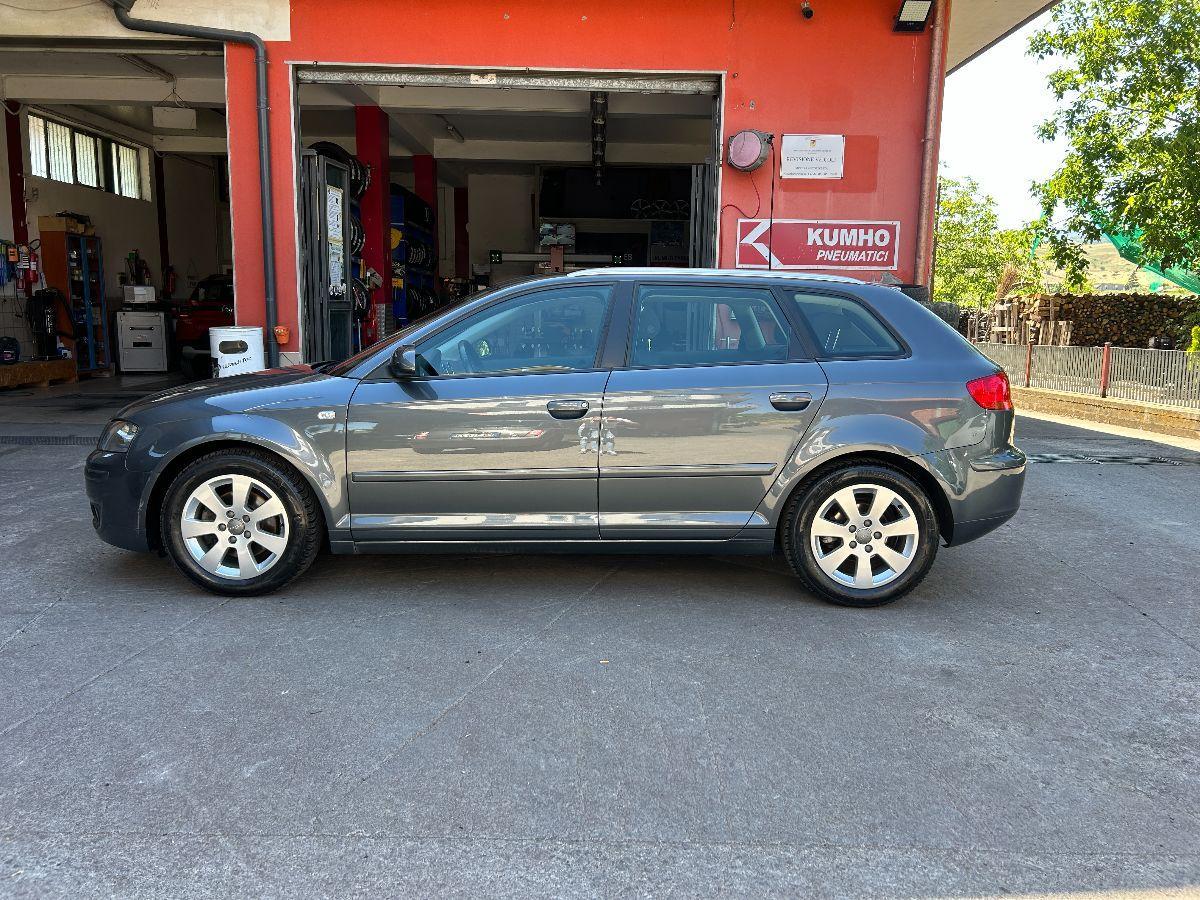 AUDI - A3 - 2.0 16V TDI 140CV Ambition
