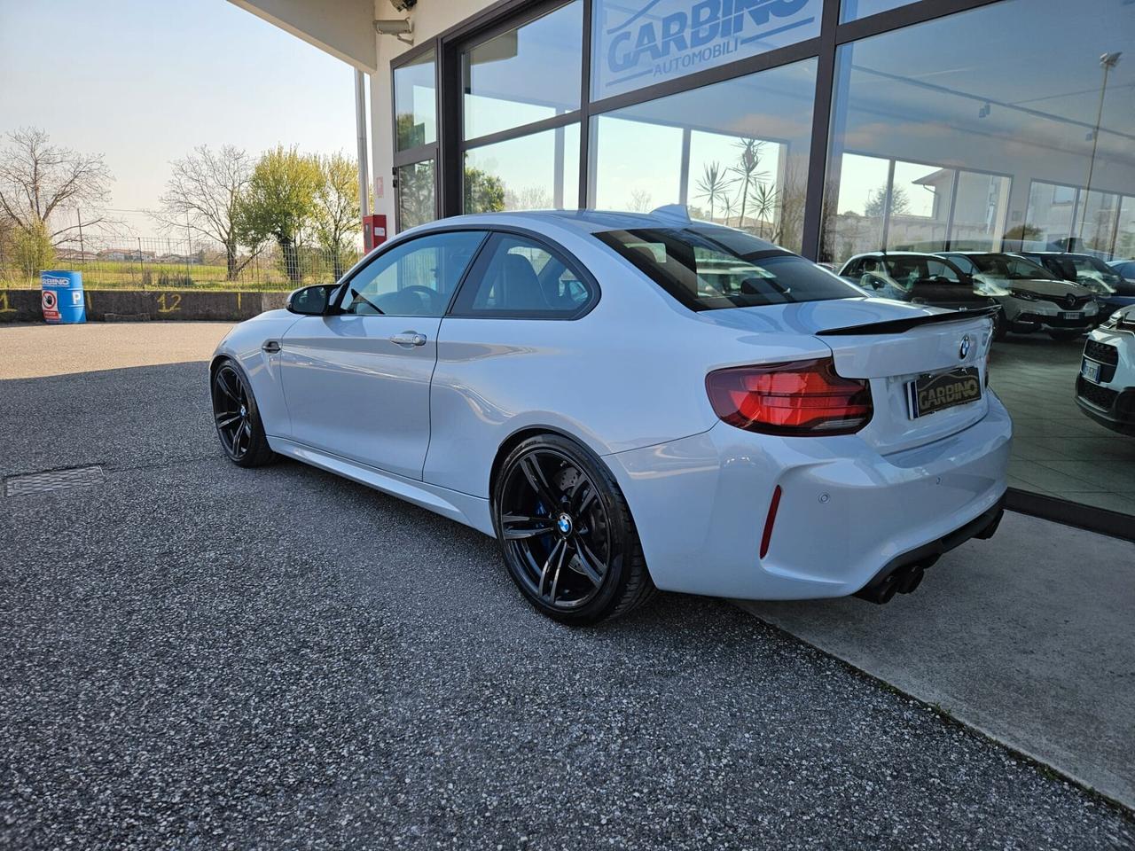 Bmw 230 M2 Coupé Competition