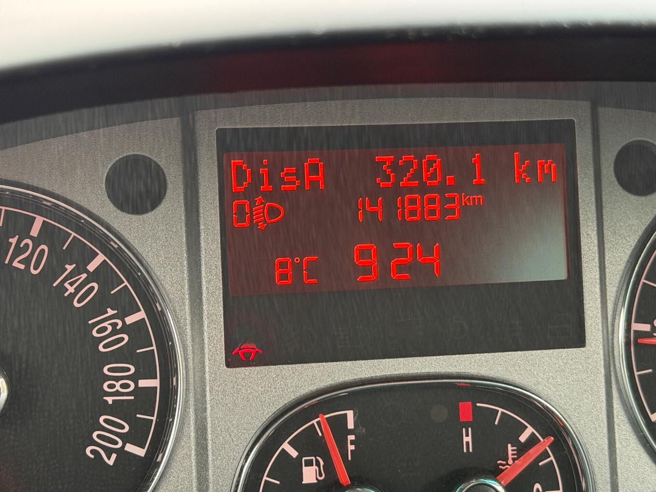 LANCI MUSA 1.4 EURO5A BENZINA-GPL VALIDO 2034