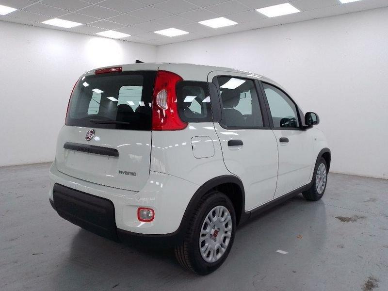 FIAT Panda 1.0 firefly hybrid s&s 70cv 5p.ti