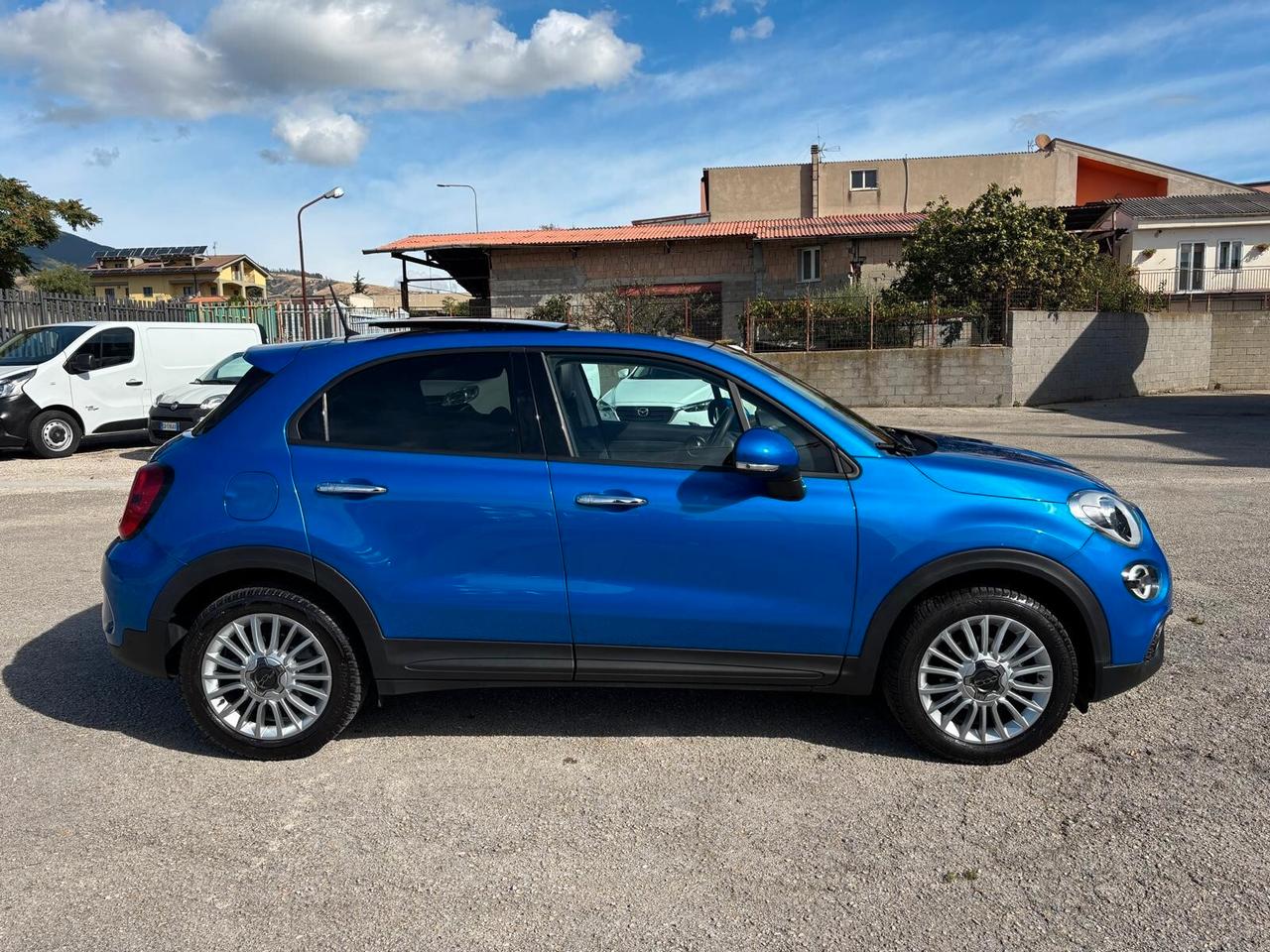 Fiat 500X 1.3 MultiJet 95 CV Connect
