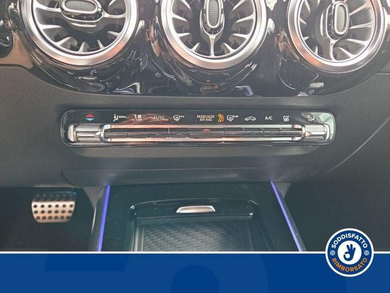 Mercedes-Benz GLA 250 E PLUG-IN HYBRID AUTOMATIC AMG line ADVANCED PLUS