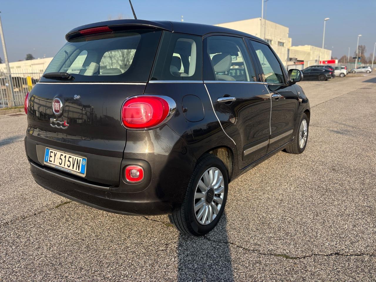 Fiat 500L 1.3 Multijet 85 CV Lounge