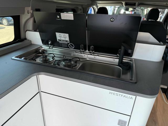 FORD Transit Custom 320 2.0 EcoBlue 170CV aut. PC Furgone Sport