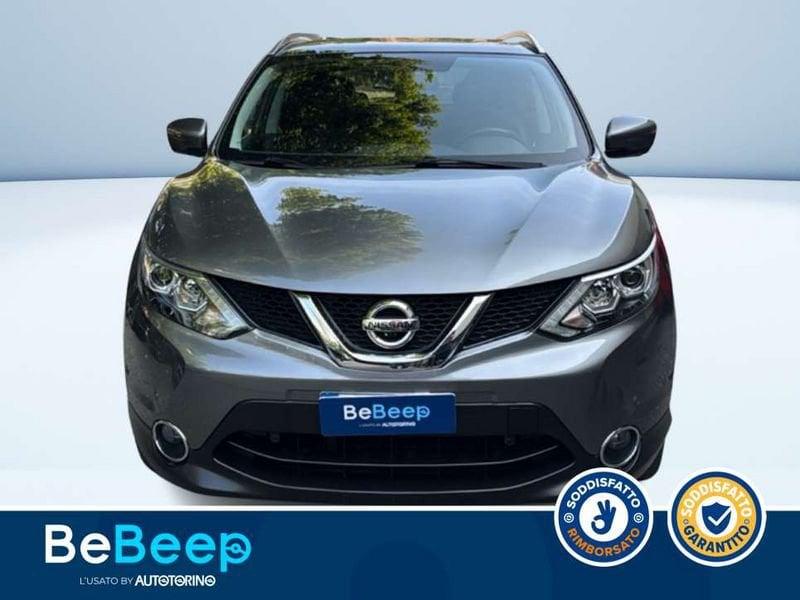 Nissan Qashqai 1.5 DCI TEKNA 110CV MY16