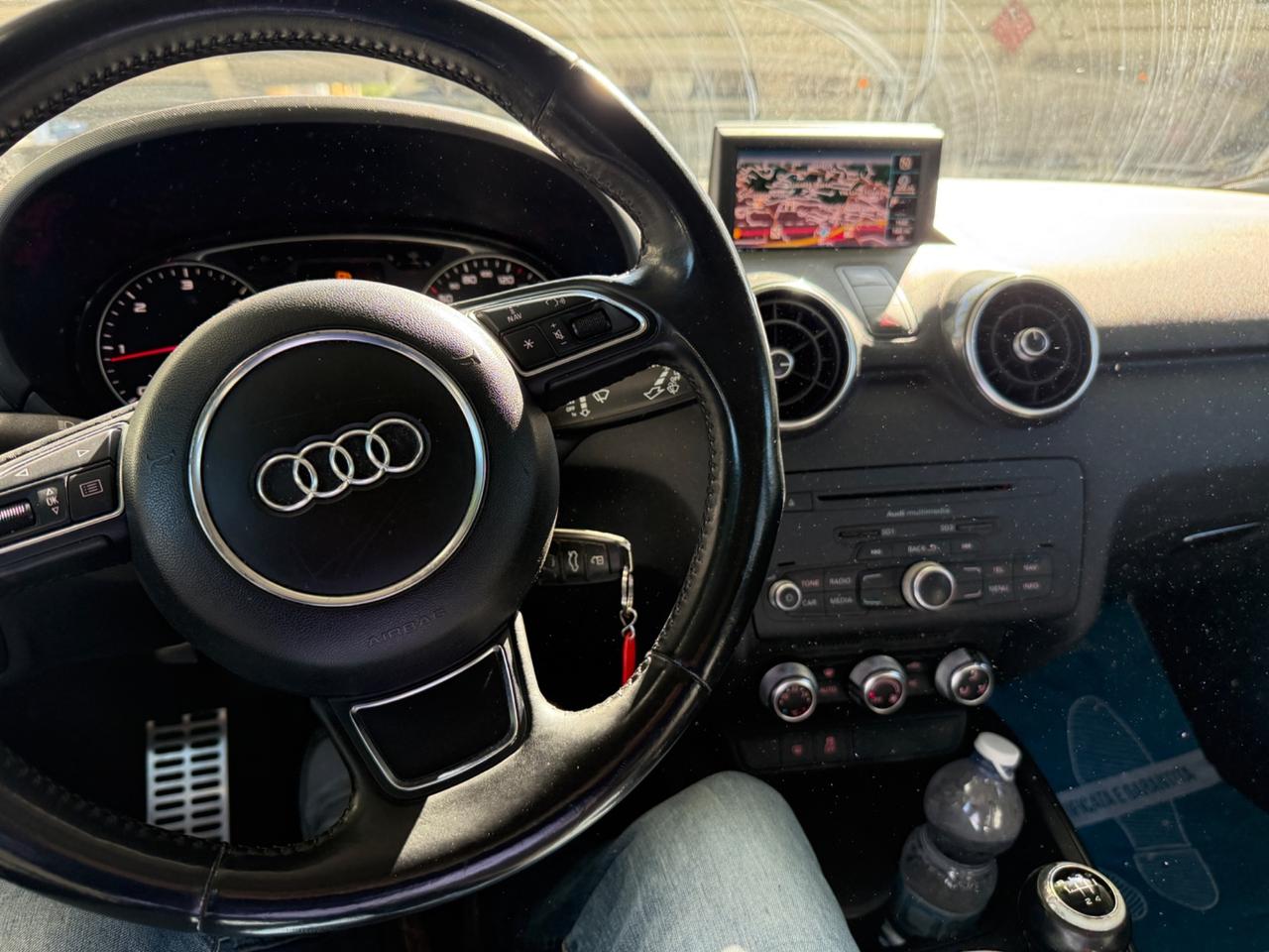 Audi A1 SPB 1.6 TDI 105 CV Ambition