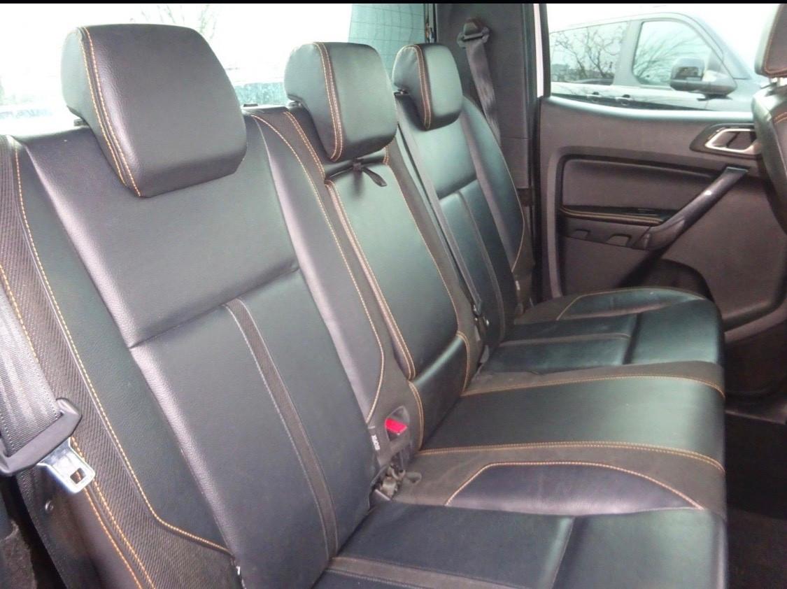 Ford Ranger 2.0 ECOBLUE aut. 213 CV DC Wildtrak 5 posti