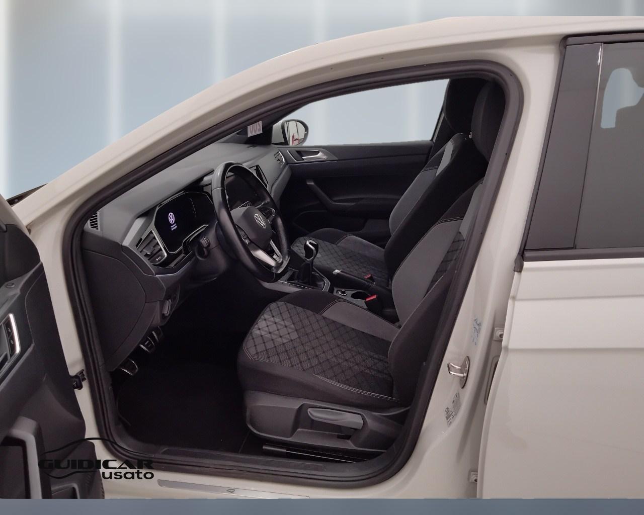 VOLKSWAGEN Taigo - Taigo 1.0 tsi R-Line 110cv