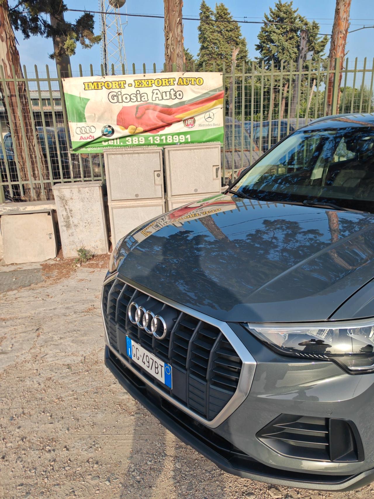 Audi Q3 35 TDI Business Advanced