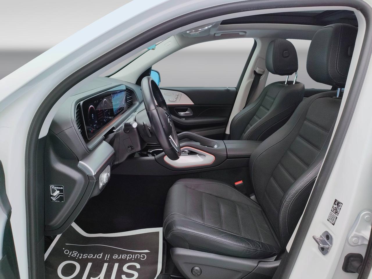 Mercedes-Benz GLE - V167 2019 - GLE 400 d Premium 4matic auto
