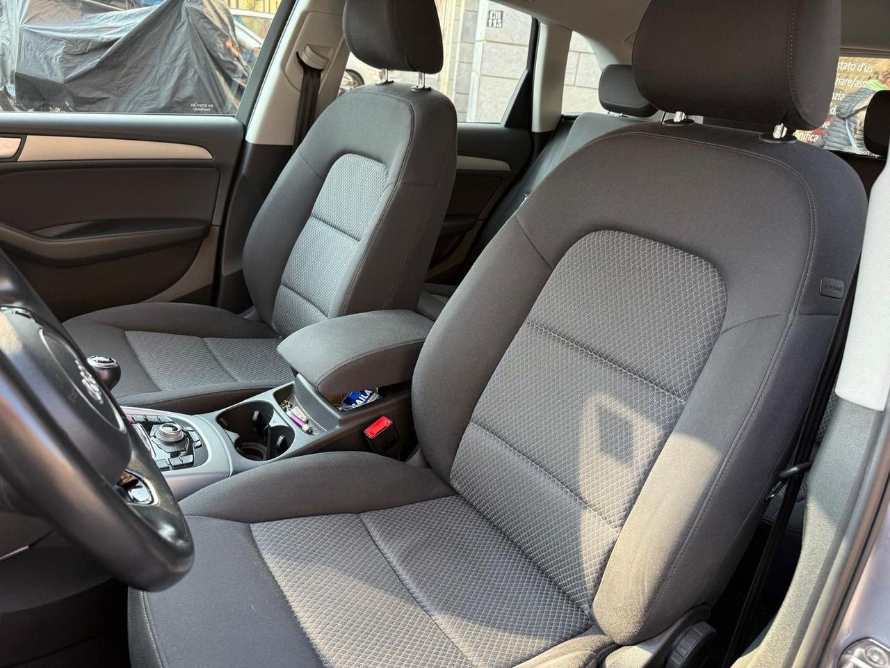 Audi Q5 ADVANCED PLUS 2.0 #7280
