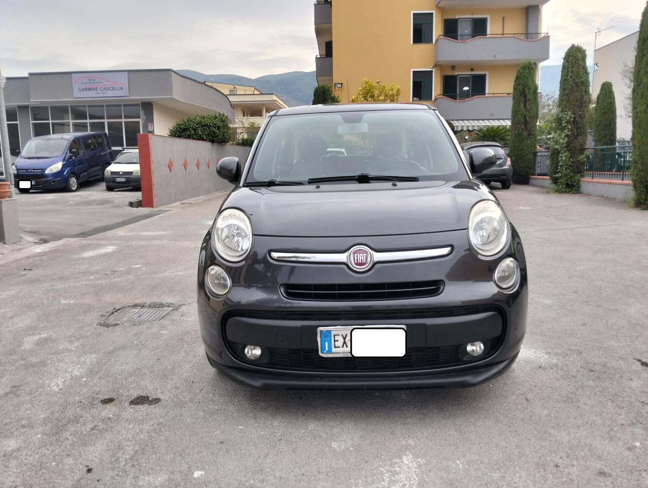 Fiat 500L 1.3 Multijet 85 CV Lounge 2013