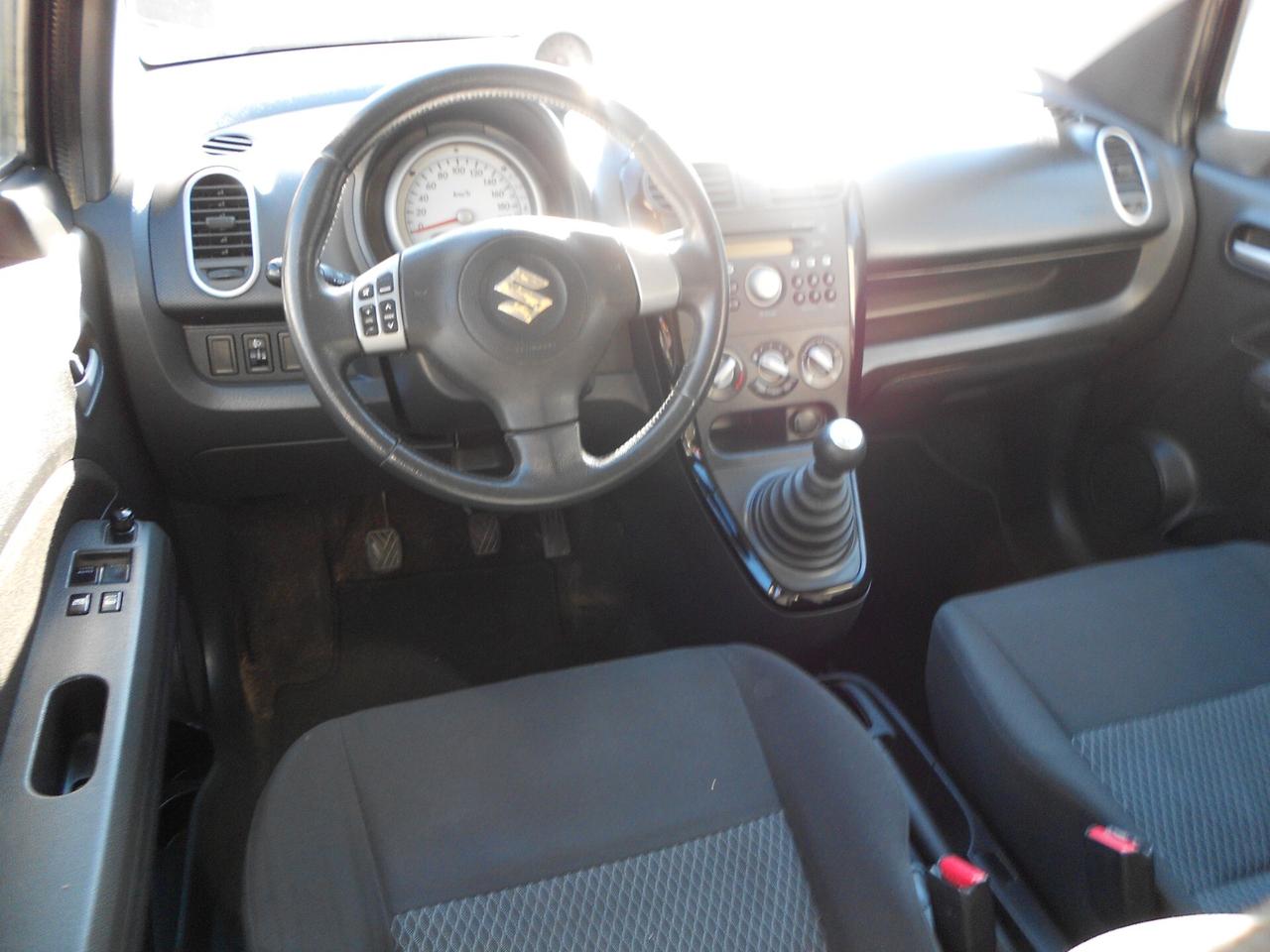 Suzuki Splash 1.0 VVT GL Style