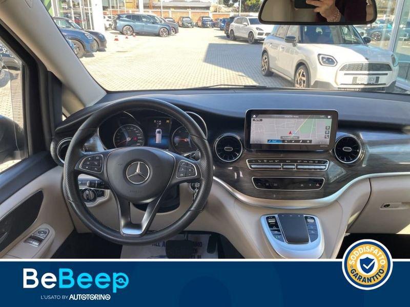 Mercedes-Benz Classe V V LONG 300 D PREMIUM AUTO
