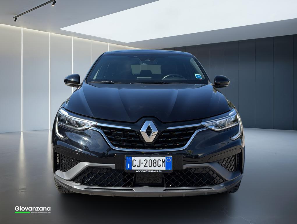 Renault Arkana 1.6 Hybrid RS Line E-Tech Auto