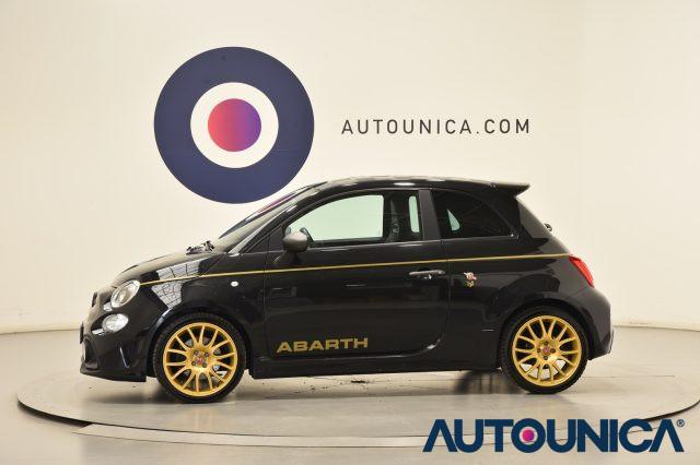 ABARTH 595 1.4 TURBO T-JET 165CV SCORPIONEORO 2000 ESEMPLARI