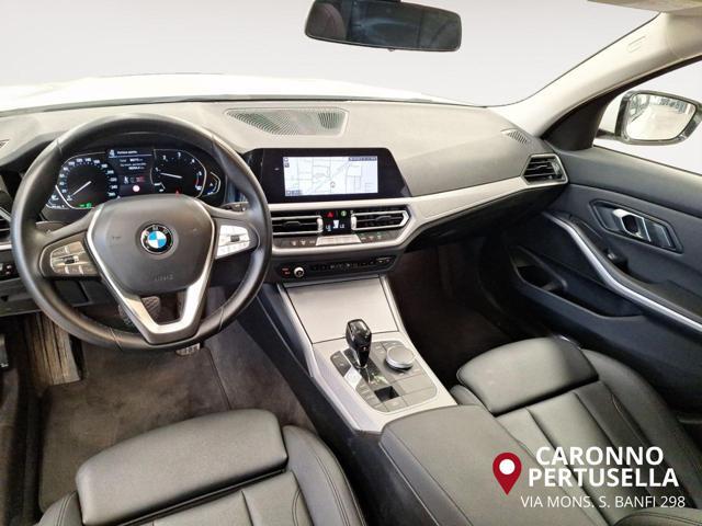 BMW 320 d 48V Touring Business Advantage