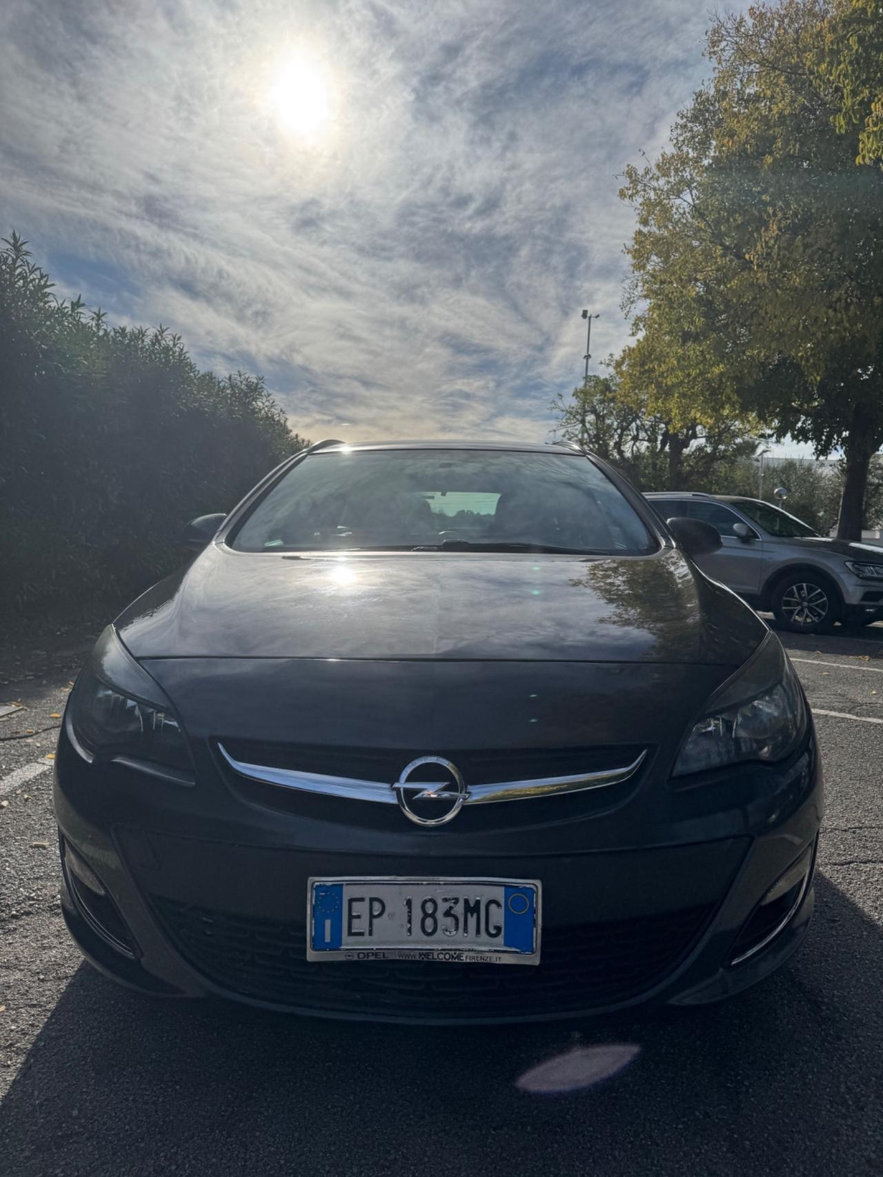 Opel Astra 2.0 CDTI 165CV Sports Tourer aut. Cosmo Fleet