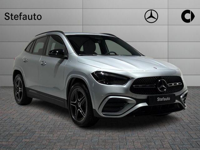 MERCEDES-BENZ GLA 200 d Automatic AMG Line Advanced Plus