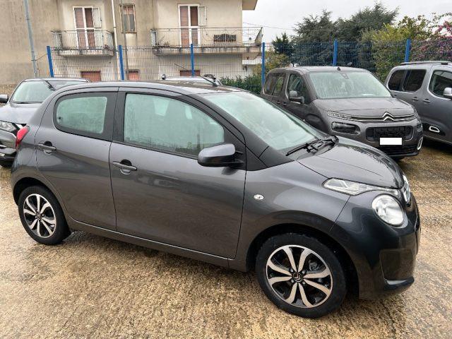 CITROEN C1 VTi 72 S&S 5 porte Shine