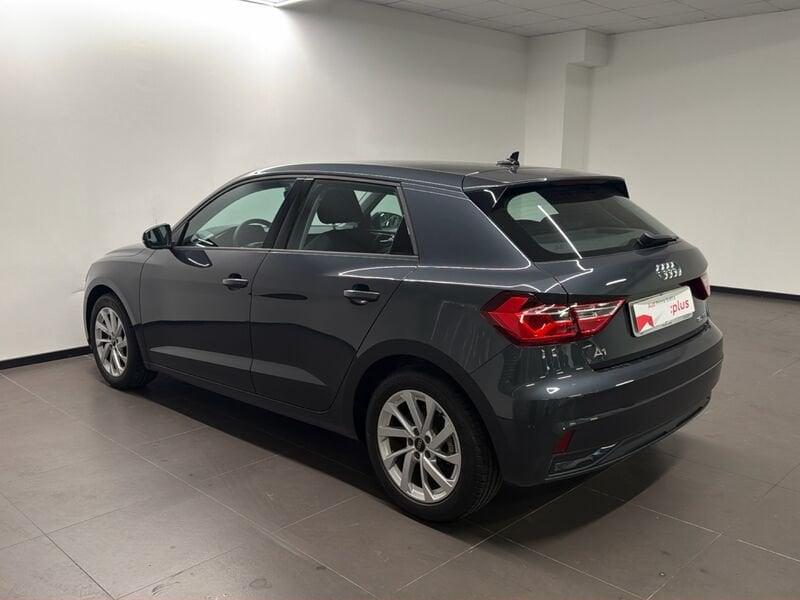 Audi A1 A1 SPORTBACK 30 TFSI 116CV