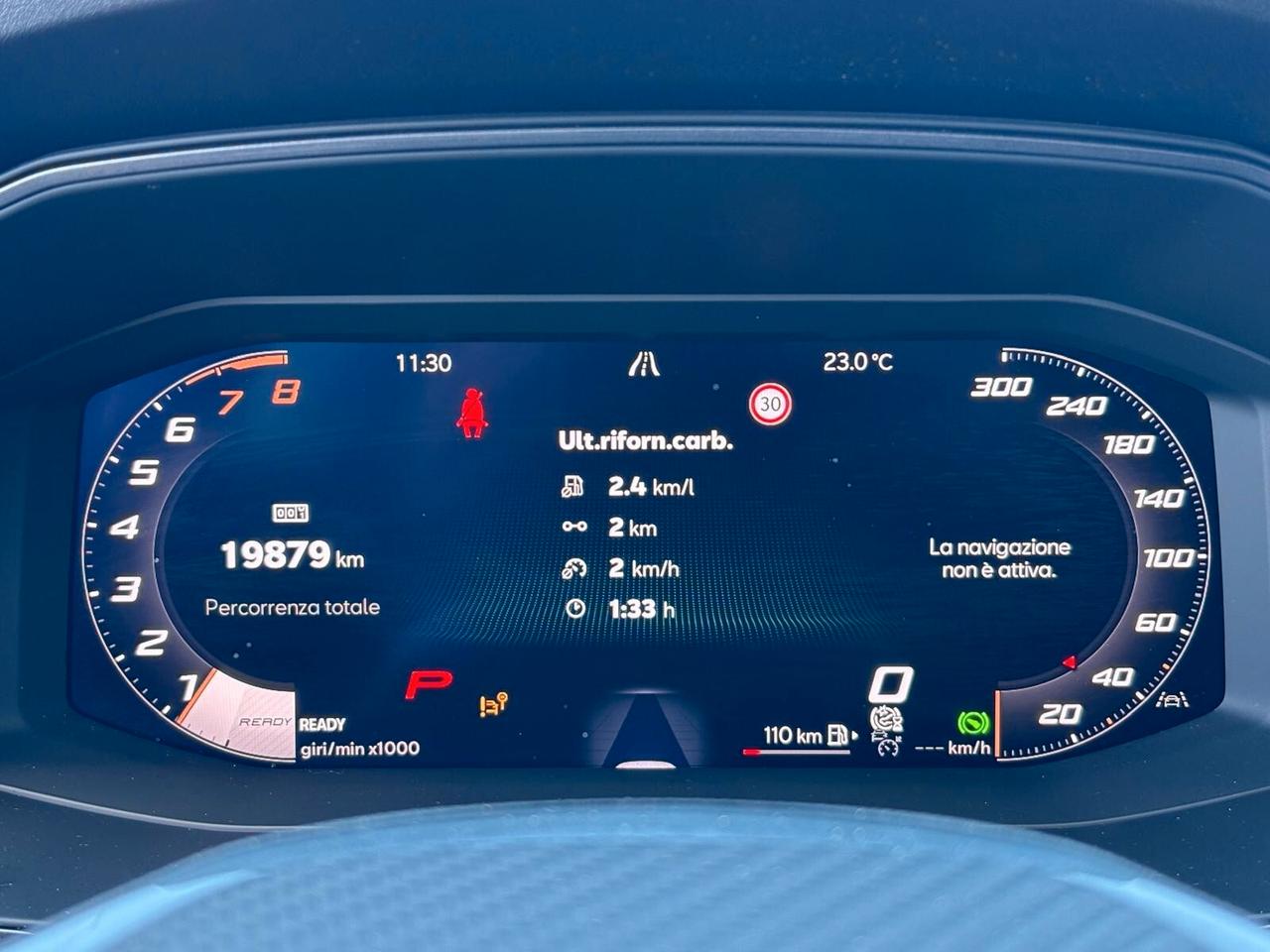 Cupra Formentor 1.5 Hybrid DSG