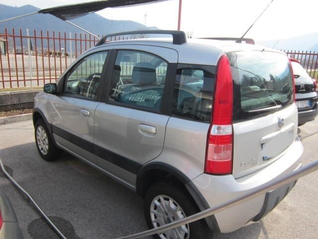 Fiat Panda 1.2 4x4 Climbing NEOPATENTATI