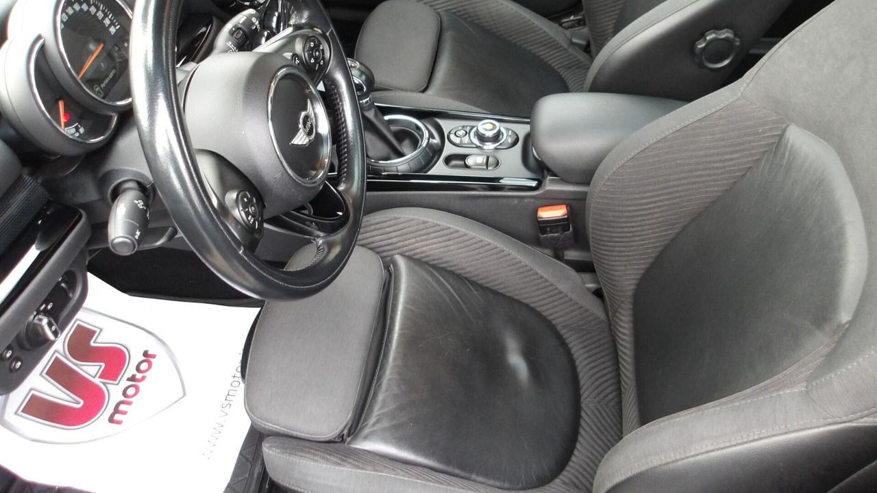 MINI CLUBMAN-AUTO-PREZZO PROMO!