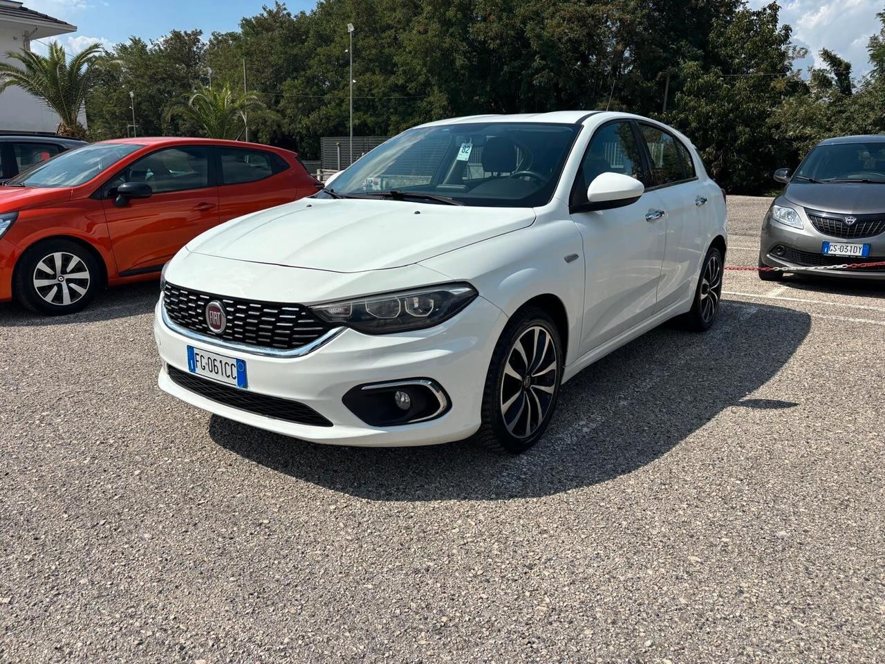 Fiat Tipo 1.6 Mjt 5 porte - 2016