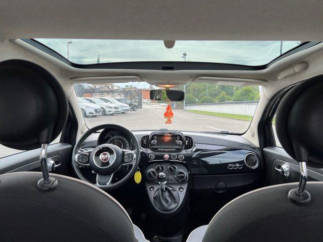 FIAT 500 1.2 Lounge ok neopatentati km tagliandati