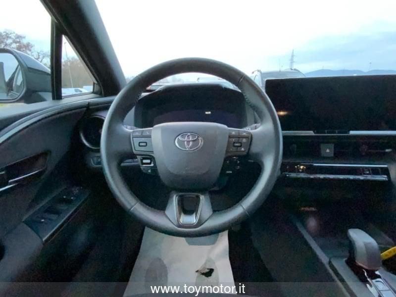 Toyota C-HR (2023-) 1.8 HV Trend