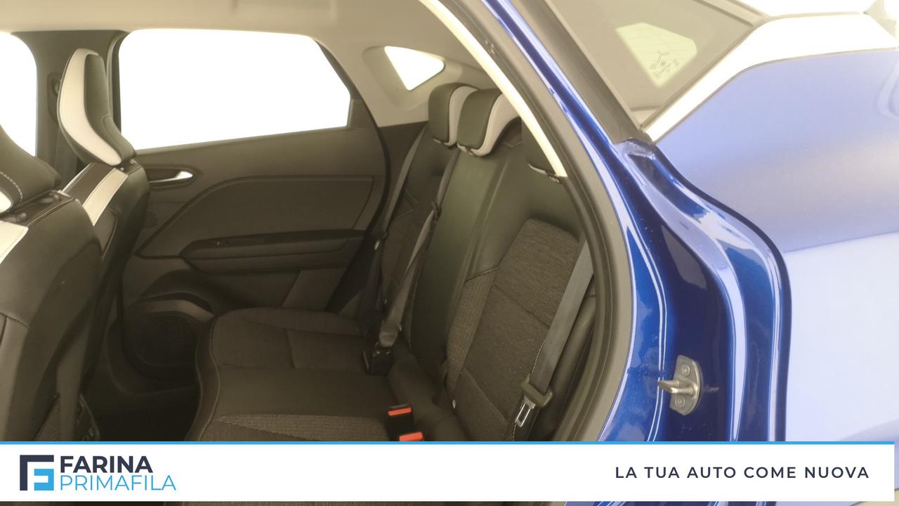RENAULT Captur II 2024 - Captur 1.0 tce Techno 90cv