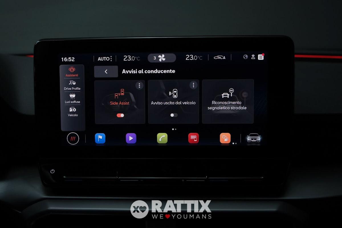 SEAT Leon 1.5 etsi 150CV FR dsg + tetto apribile