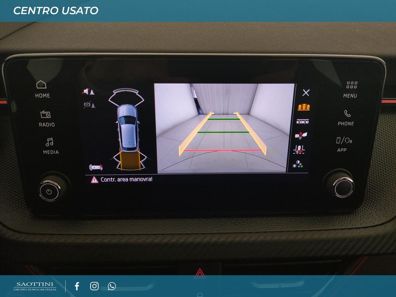 1.0 TSI Monte Carlo 115 CV DSG