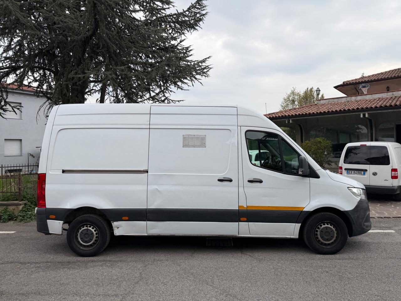 Mercedes-benz Sprinter F39/33 311 CDI FWD TN Furgone